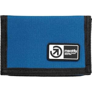 MEATFLY портфейл Dewey Wallet Super Teal / Dark Cyan Meatfly | Sin | МЪЖЕ | ЕДИН РАЗМЕР