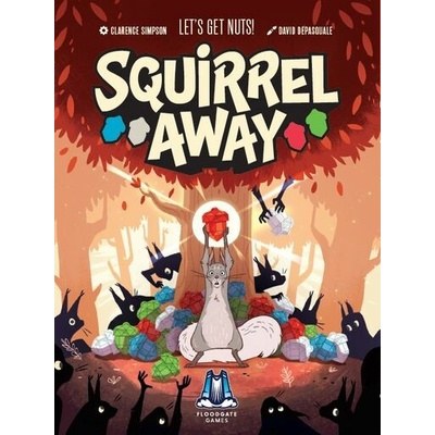 Floodgate Games Squirrel Away