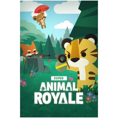 Super Animal Royale