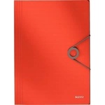 Leitz BRIEFCASE WITH ERASER LEITZ SOLID A4 PP RED (45631020)