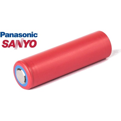 SANYO PANASONIC NCR18650GA 3500 mAh 3,7V ne 10A