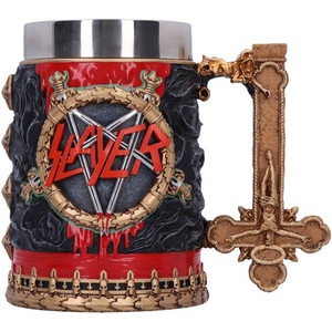 NNM чаша (халба) Slayer - Reign In Blood - B6583A24