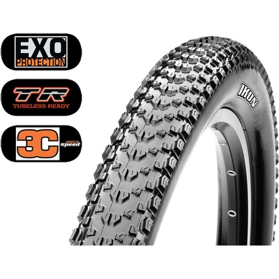 Maxxis IKON 26x2,20 3C kevlar