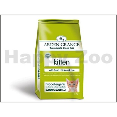 Arden Grange GF Kitten 8 kg