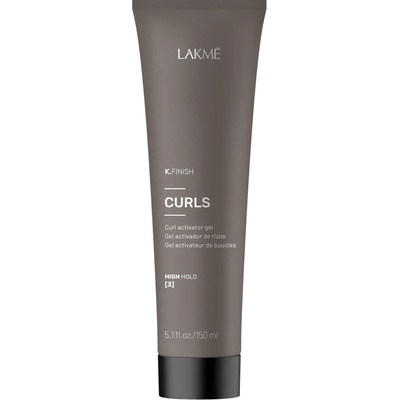 Lakmé K.Finish Curls Curl Activating Gel 150 ml