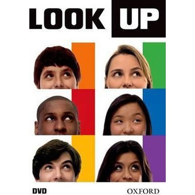 Look Up DVD - James Styring