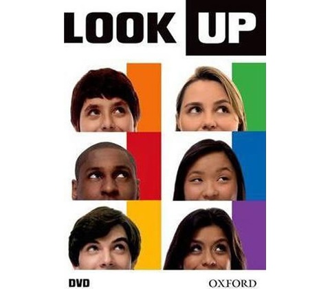 Look Up DVD - James Styring