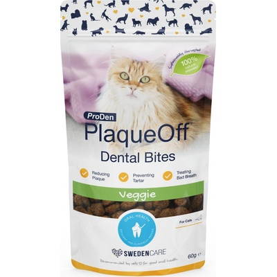 Proden PlaqueOff Dental Bites 60 g