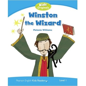 Penguin Kids 1 Winston the Wizard Reader