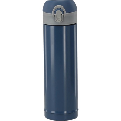 Pro Tech shop termohrnek s víčkem push 450 ml tmavomodrý – Hledejceny.cz