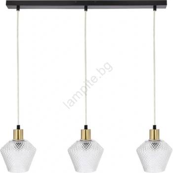 Candellux Пендел GRENIKO 3xE14/40W/230V (CA0969)