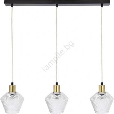 Candellux Пендел GRENIKO 3xE14/40W/230V (CA0969)