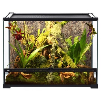 Reptiplanet REPTI PLANET стъклен терариум 60×45x45 см, Чехия 007-60320