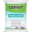 Cernit translucent 56g limetka