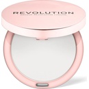 Makeup Revolution Transparentný lisovaný púder Infinite univerzálny Translucent Pressed Powder 7 g