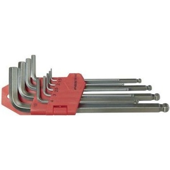 Manutan Festa SET imbusů s kuličkou 1,5 - 10 mm 9 ks 118498