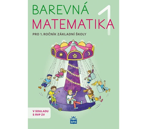 Barevná matematika 1
