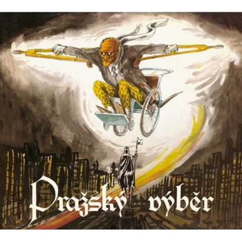 PRAZSKY VYBER: STRAKA V HRSTI LP