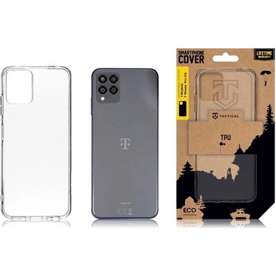 Pouzdro Tactical TPU T-Mobile T Phone Pro 5G čiré