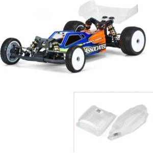 Pro-Line каросерия Axis Light с крило (AE B6.4)