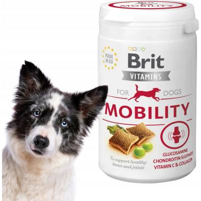 Brit Mobility vitamíny pro psy 150 g
