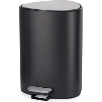 Joseph Joseph Pedálový odpadkový kôš EasyStore Luxe 70595, 5 L, čierny