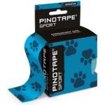 PINO PINOTAPE® Sport, за чувствителна кожа, лапи, петроленосин цвят, 5 см x 5 м