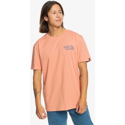 Quiksilver Тениска shadow knock