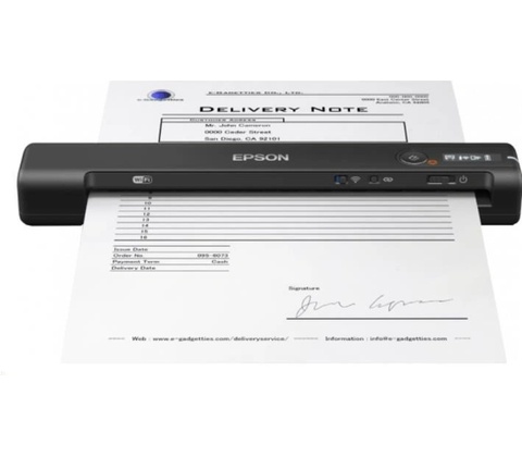 Epson WorkForce ES-60W