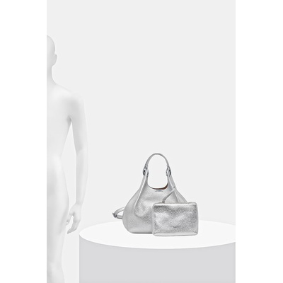 Gianni Chiarini чанта crossbody дамска от кожа DUA (BS.9719.RNGDBL.T.U.)