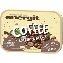 Energit pro řidiče+kofein 42 tabliet