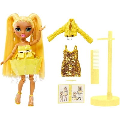 MGA dolls Кукла Rainbow High - Fantastic Fashion Dolls, Sunny Madison, 587347