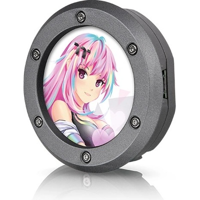 Thermaltake Екран за кутия Thermaltake - 2.1'', за Ceres 350 MX, сив (AC-075-OOONAN-A1)