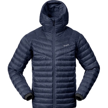 Bergans Мъжко пухено яке Bergans Rabot Light Down Jacket Hood Down jacket - Navy Blue - размер XL (004-7251-0314)