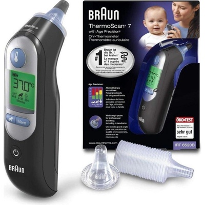 Braun IRT 6520 ThermoScan 7