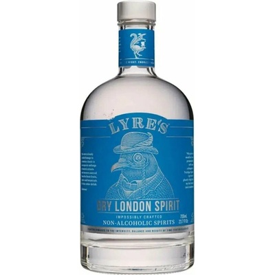 Lyre´s Dry London Spirit 0% 0,7 l (holá láhev)