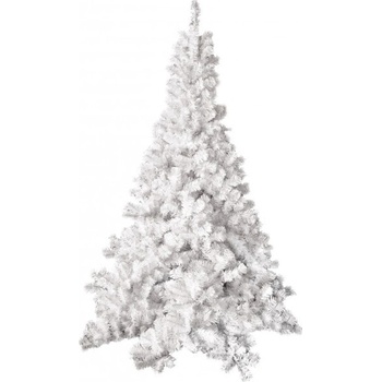 Vianočný stromček biely 180 cm DEMA