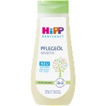 HiPP Babysanft Подхранващо бебешко олио Sensitive, 200 ml (1647235)