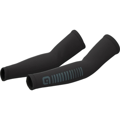 Alé Термо ръкав Alé Sunselect Armwarmers Arm warmers - Black / Charcoal Grey - размер XL (203-1902-0115)