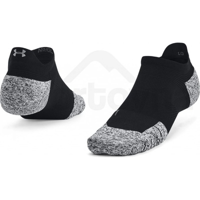 Under Armour ponožky UA AD RUNNING Cushion 1pk NS Tab 1376075-001