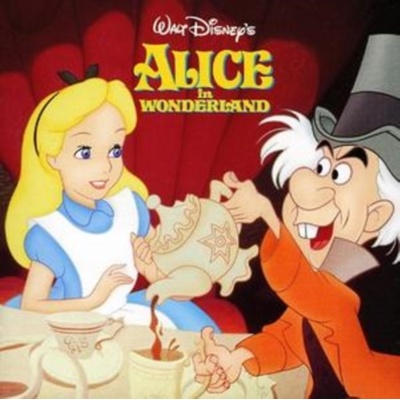 VARIOUS: ALICE IN WONDERLAND/OST CD