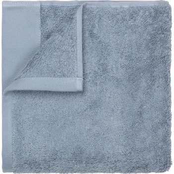 Image 1 of blomus Хавлиена кърпа Blomus - Riva, 50 х 100 cm, синя (BLOMUS 69180)