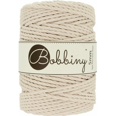 Bobbiny Rope Nude 5mm