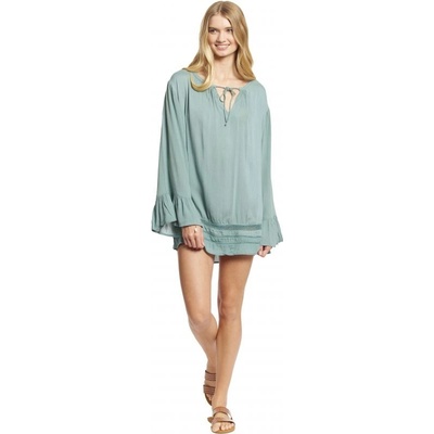 Lagaci šaty L/S Gauze Cover Up With Inte