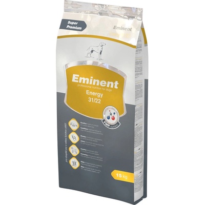Eminent Dog Energy 2 x 17 kg