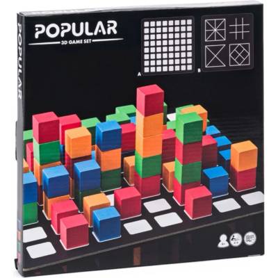 Popular Playthings Комплект 3d настолни игри (92216)