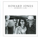 Human's Lib - Howard Jones CD