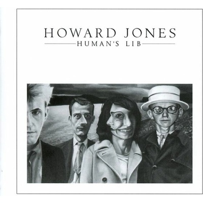 Human's Lib - Howard Jones CD