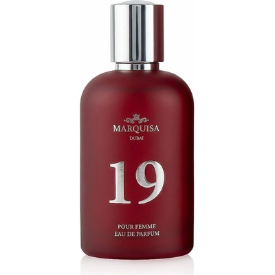 Marquisa Dubai No, 19 parfumovaná voda dámska 100 ml