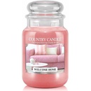 Country Candle Welcome Home 652 g